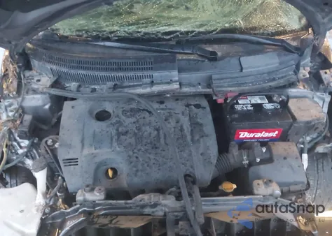 2013 Scion Xd from USA, damaged, VIN JTKKUPB41D1039095